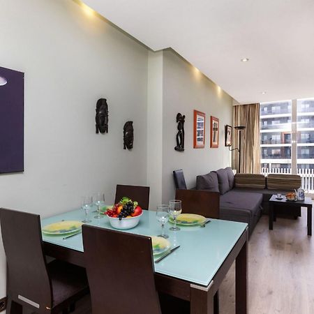 Apartment Sants-Montjuic Rambla Badal By Interhome Barcelona Ngoại thất bức ảnh
