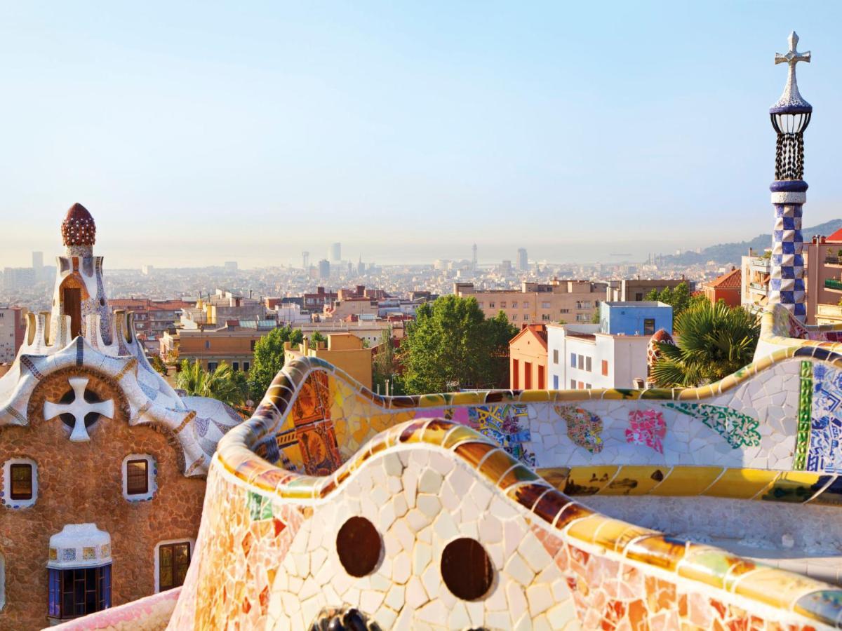 Apartment Sants-Montjuic Rambla Badal By Interhome Barcelona Ngoại thất bức ảnh