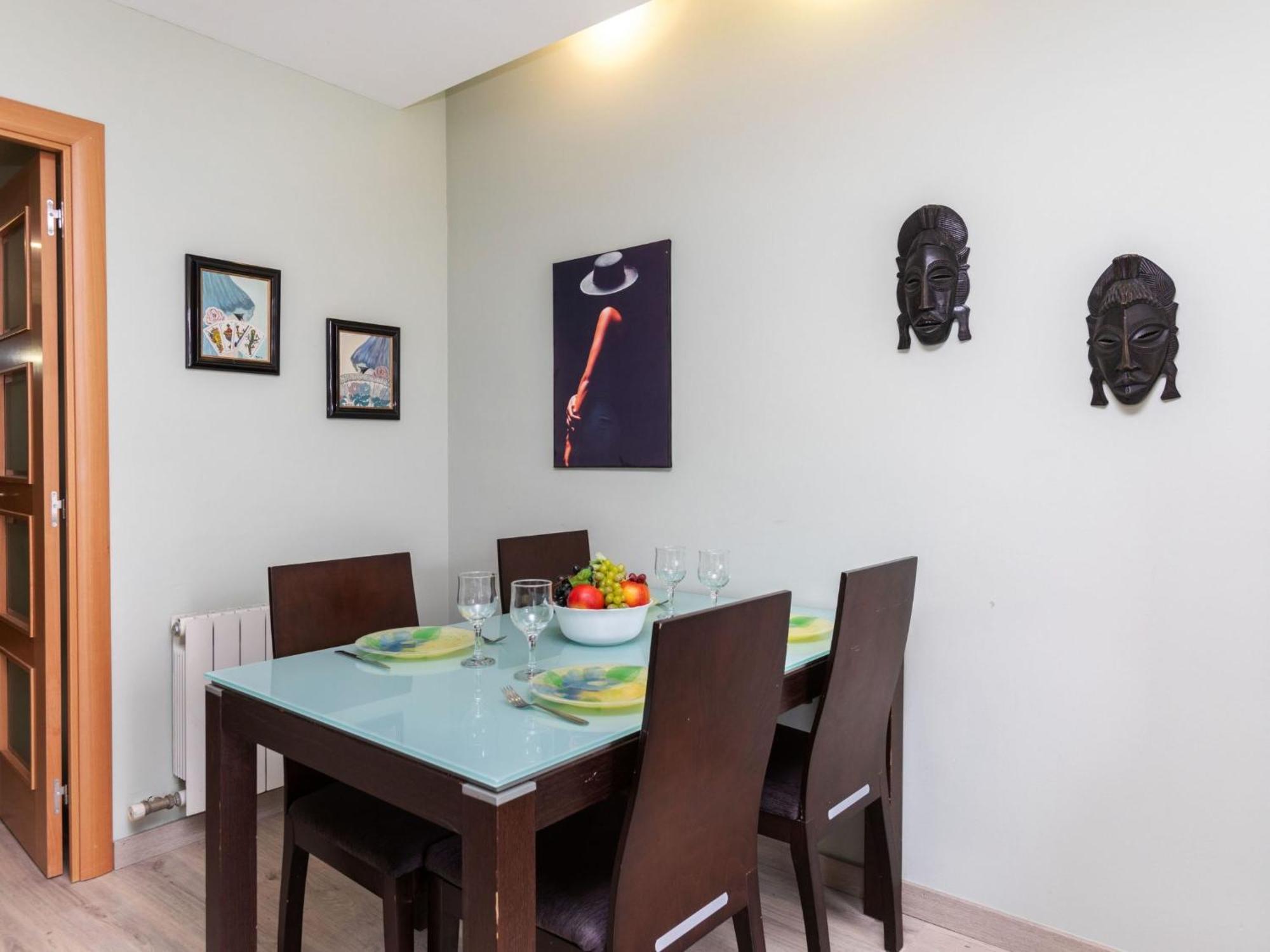 Apartment Sants-Montjuic Rambla Badal By Interhome Barcelona Ngoại thất bức ảnh