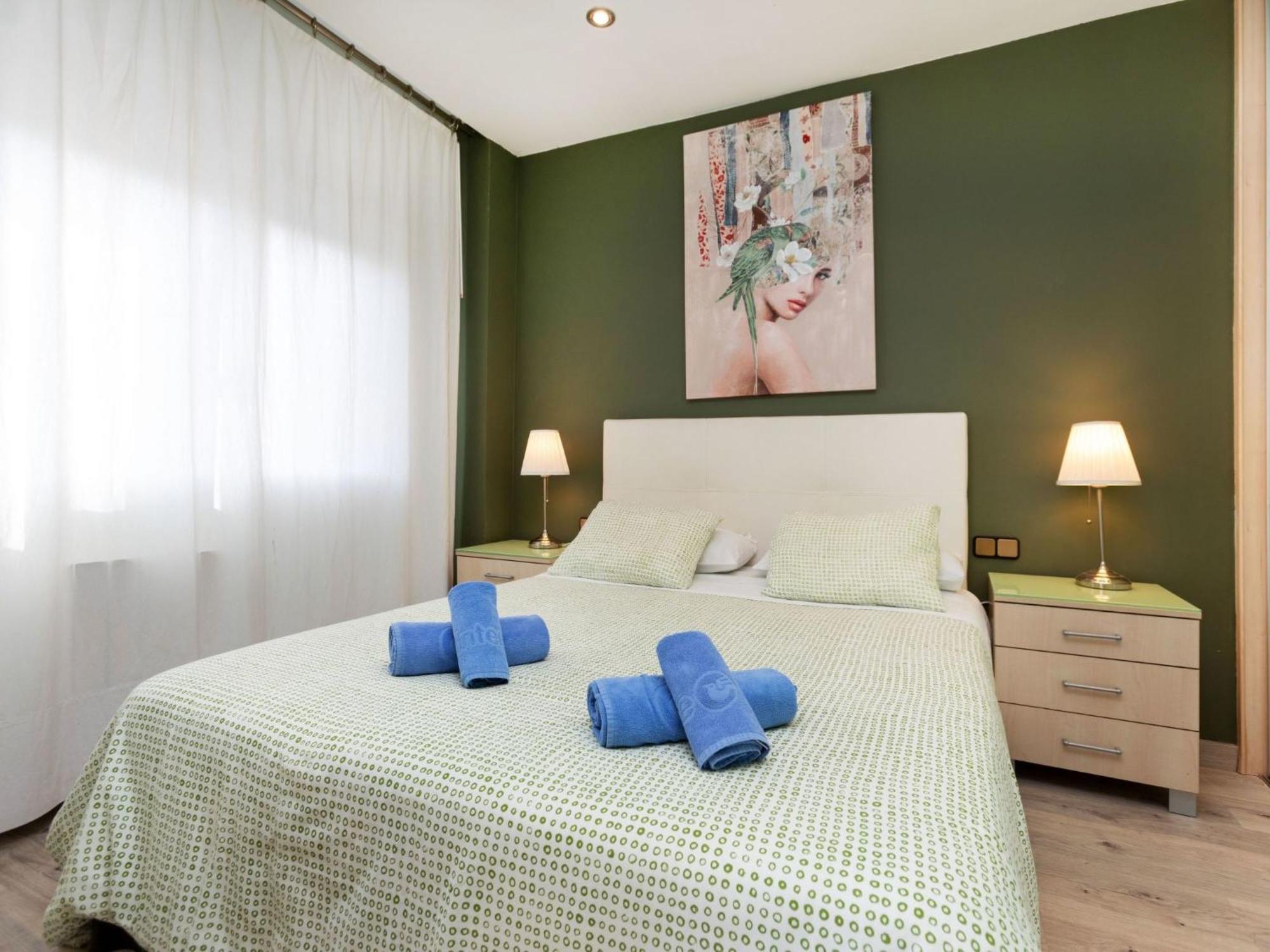 Apartment Sants-Montjuic Rambla Badal By Interhome Barcelona Ngoại thất bức ảnh