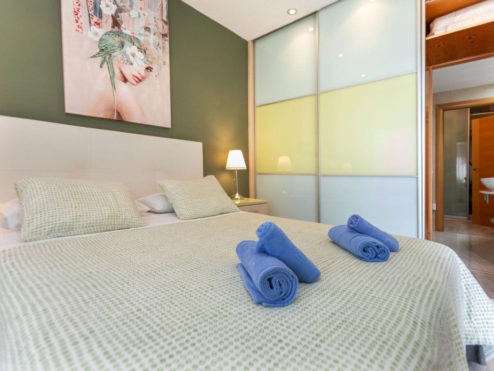 Apartment Sants-Montjuic Rambla Badal By Interhome Barcelona Ngoại thất bức ảnh