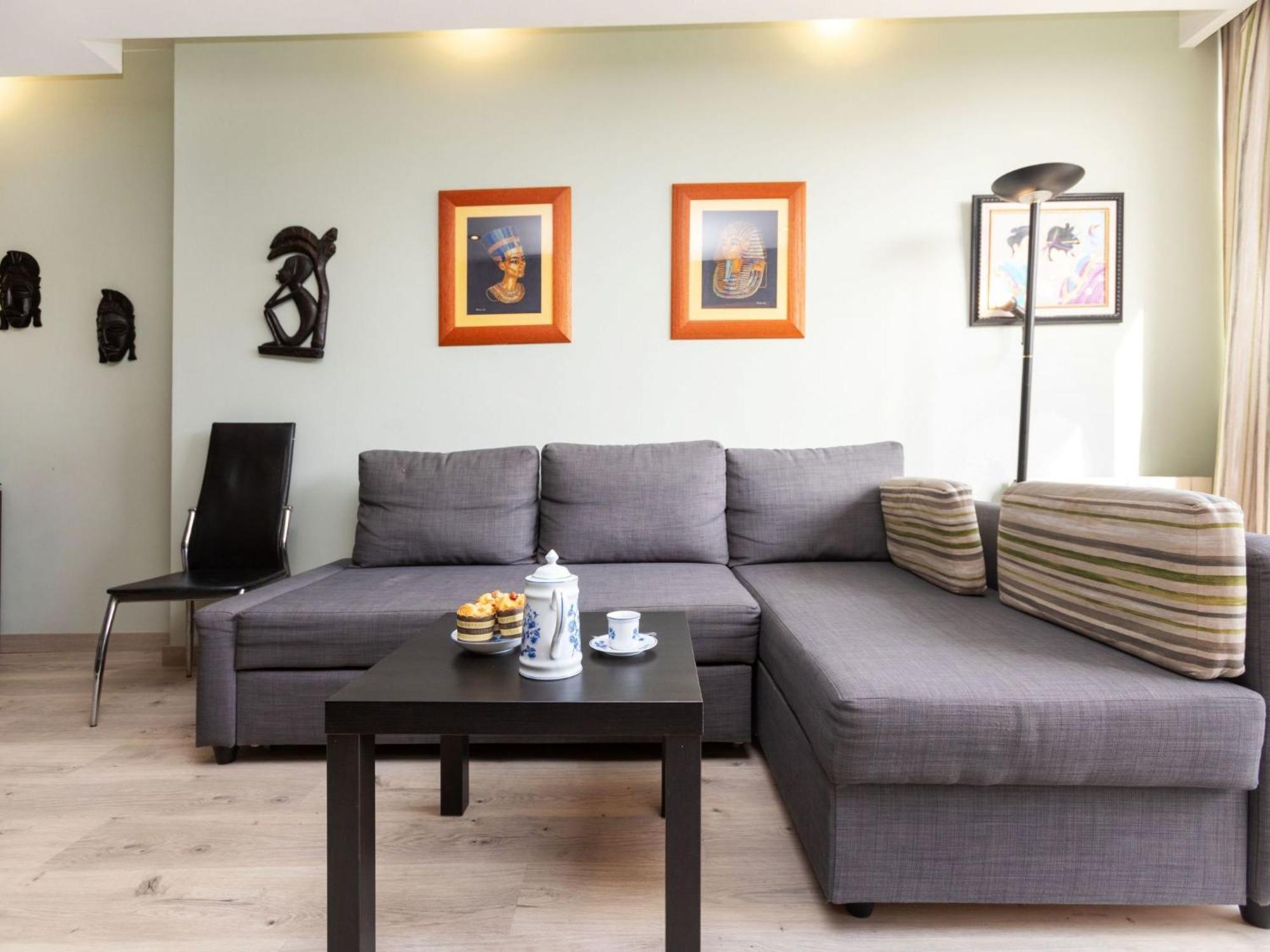 Apartment Sants-Montjuic Rambla Badal By Interhome Barcelona Ngoại thất bức ảnh
