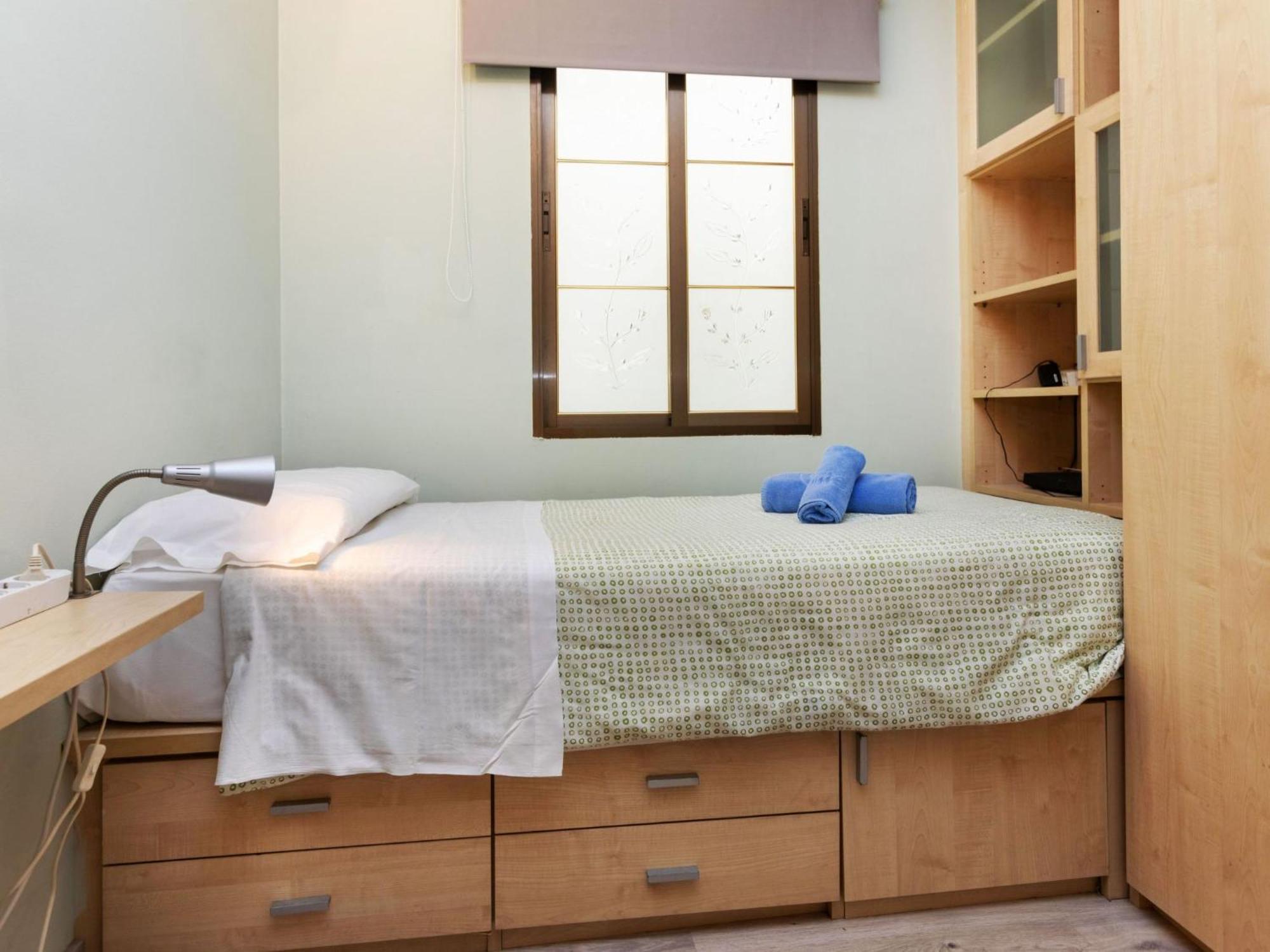 Apartment Sants-Montjuic Rambla Badal By Interhome Barcelona Ngoại thất bức ảnh