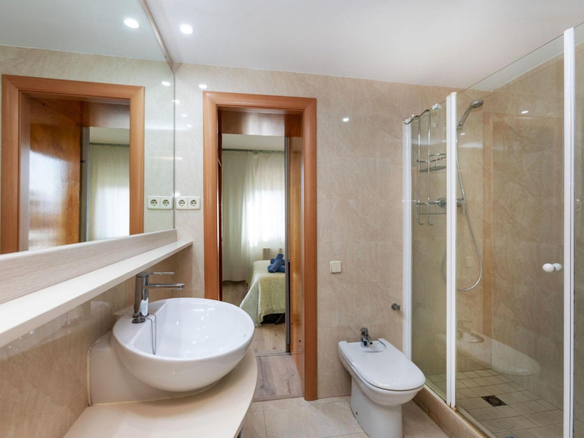 Apartment Sants-Montjuic Rambla Badal By Interhome Barcelona Ngoại thất bức ảnh