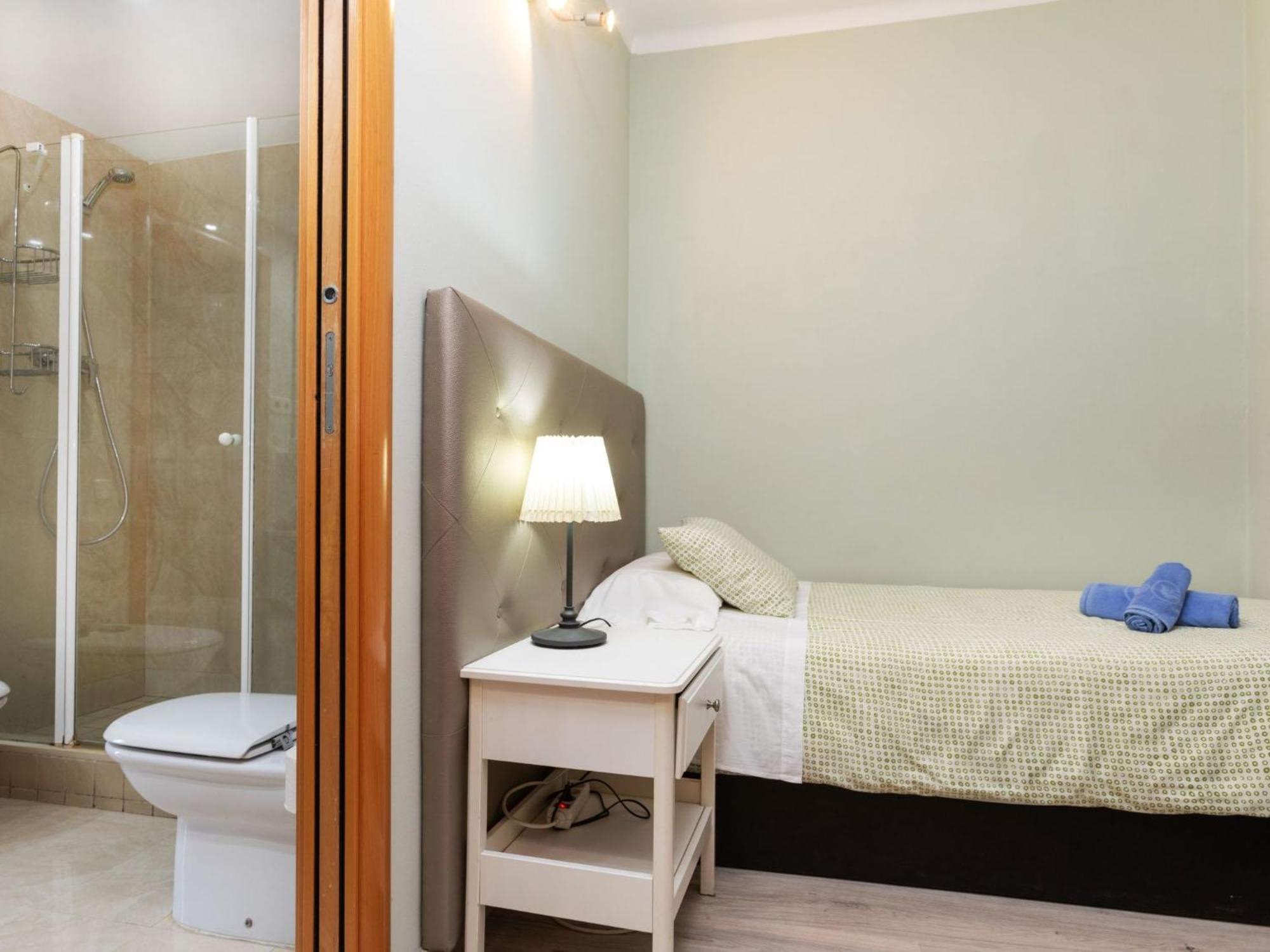Apartment Sants-Montjuic Rambla Badal By Interhome Barcelona Ngoại thất bức ảnh