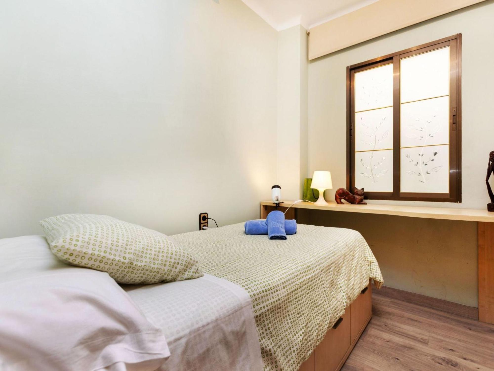 Apartment Sants-Montjuic Rambla Badal By Interhome Barcelona Ngoại thất bức ảnh